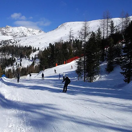 In Baita Only 200m From The Ski Lifts